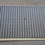 Pyramid Shale Shaker Screen Feature