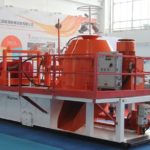Vertical Cuttings Dryer in Drilling waste management