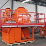 Centrifugal separation equipment