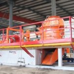 drilling waste disposal system