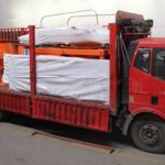 Vertical Cuttings Dryer Sent to Sichuan of China
